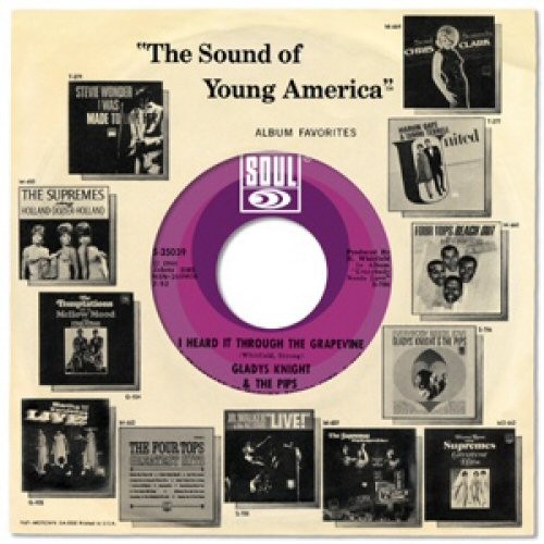 The complete motown singles - motown,