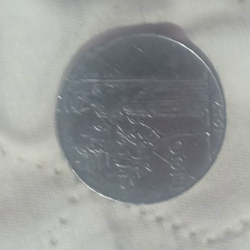 100 lire del 1957
