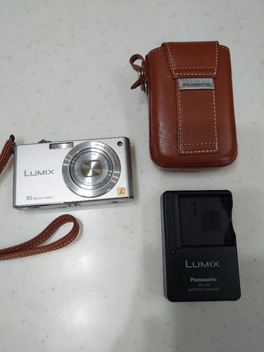 Panasonic dmc fx37 10mp - panasonic, dmc-fx37