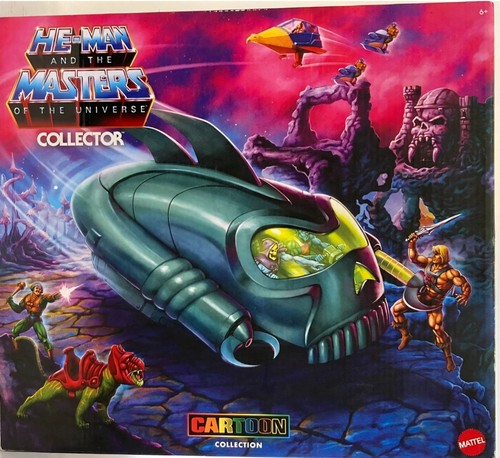 Masters the universe - the,