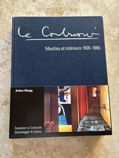 Le Corbusier Meubles et