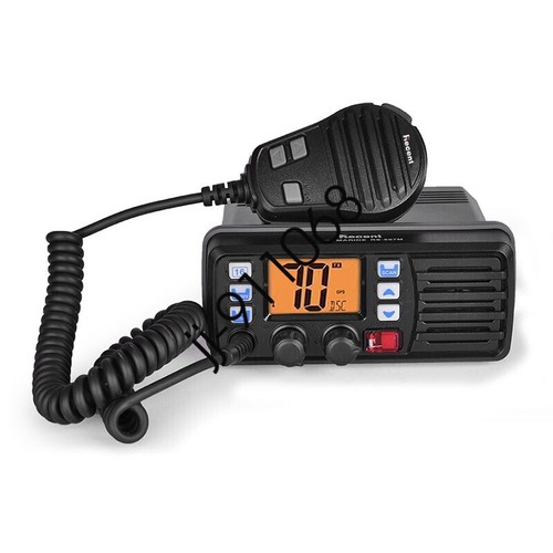 Nuovo 507m vhf radio - nuovo, marina