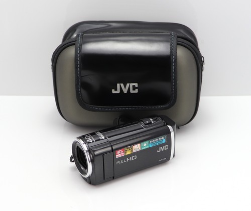 Jvc everio e15 - gz-e15, videocamera