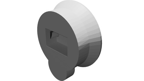 Supporto led striscia staffa - striscia,