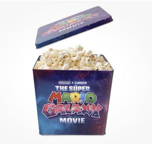 Latta popcorn the super - popcorn,