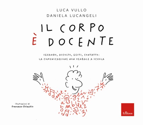 Corpo docente sguardo - il, docente.
