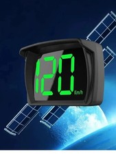 Display Auto GPS LED