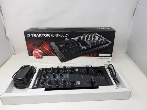 Traktor kontrol regolatore - kontrol, z1