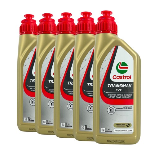 Olio per cambio - , castrol