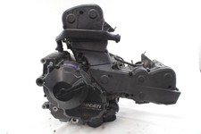 DUCATI HYPERMOTARD 821 821W4B MOTORE KM 69.325 13 - 15 ENGINE