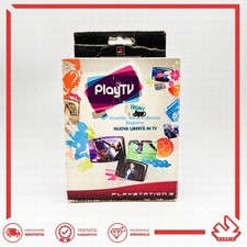 PLAY TV + SINCRONIZZATORE– ITALIANO – SIGILLATO – SONY PLAYSTATION 3 PS3 PAL