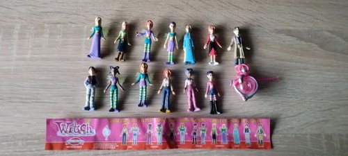Witch set completo - ,
