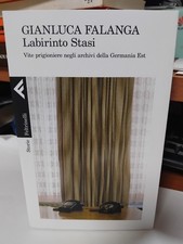 HIGIANLUCA FALANGA -LABIRINTO