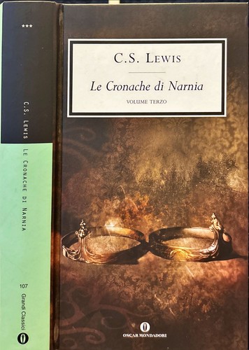 Cronache narnia il viaggio - le,