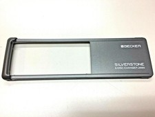 Case Front Becker Silverstone