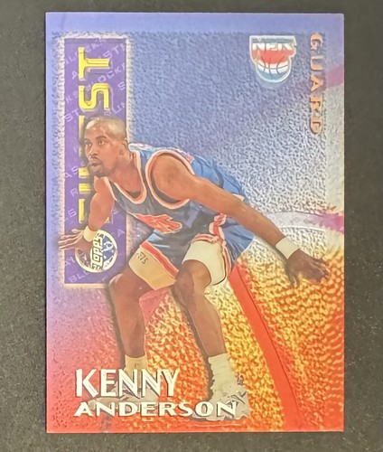 Kenny anderson 1995 topps - 1995-96,