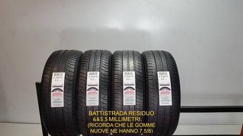 Gomme usate 205 - , 84w