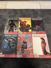MILES MORALES: ULTIMATE SPIDER-MAN #1 - #6 - Completa