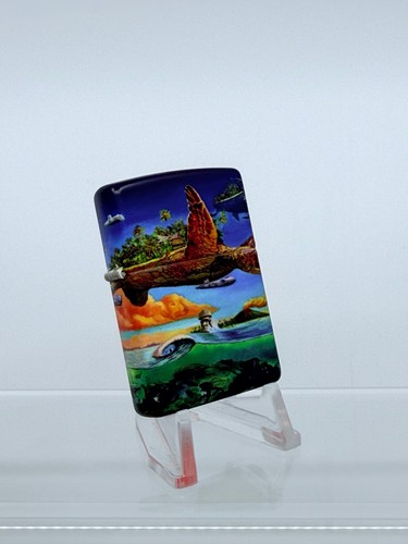 Genuine 540 color zippo - color,