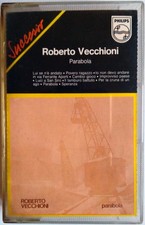 Musicassetta Originale - Roberto Vecchioni – Parabola