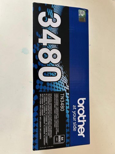 Toner brother 3480 - toner, tn3480