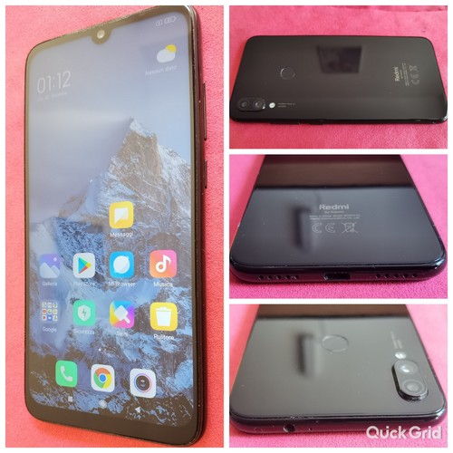 Xiaomi redmi note space - redmi,