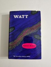 Watt Samuel Beckett - Olympia