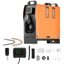 SilentHeat Pro 8KW – Smart