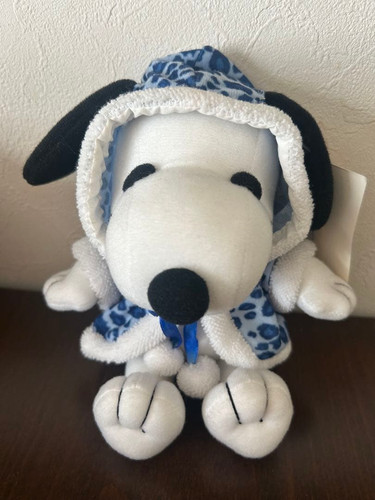 Snoopy vintage peluche bambola - vintage,
