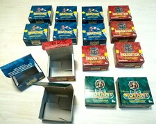 MUTANT CHRONICLES:15 BOX VUOTI