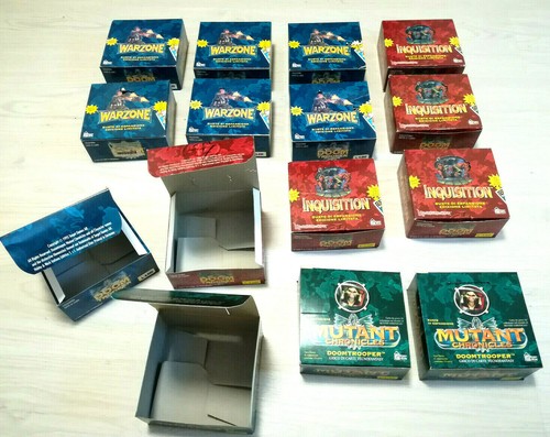 Mutant chronicles box - mutant, chronicles:15