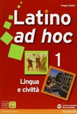 LATINO AD HOC VOL.1 LINGUA E