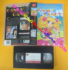 VHS film CANDY CANDY versione cinematografica 1997 AVO FILM 321315 (F143) no dvd