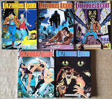 Lazarus Ledd - Sequenza