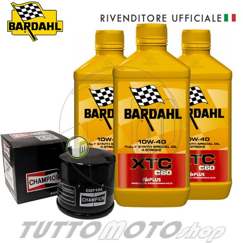 Tagliando yamaha yzf - tagliando,