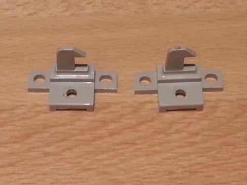 Ganci chiusura cover - , scocca