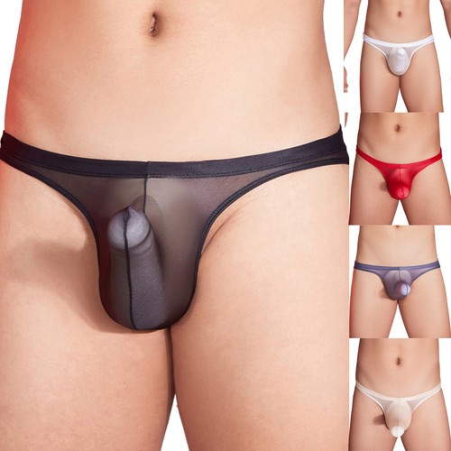 Bikini uomo lingerie intimo