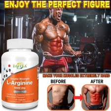 Arginina capsule 1000mg - l-arginina,