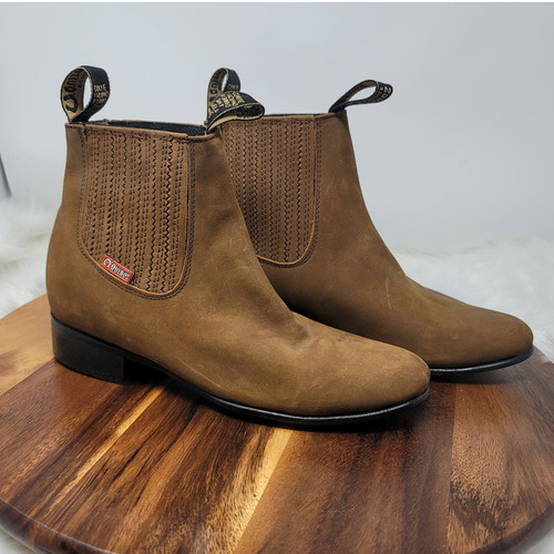 Botines charro quiroz - quiroz, boots
