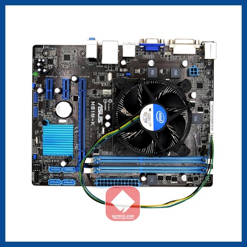 Kit scheda madre asus - madre,