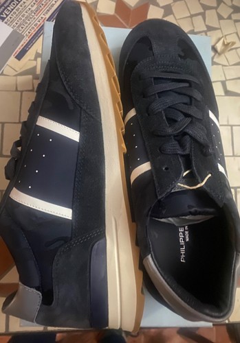 Sneakers philippe model - philippe,