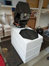 ADDOLCITORE ACQUA AUTOMATICO TEMPORIZZATO  7 LITRI