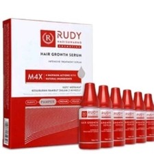 1X Rudy Hadisuwarno Growth