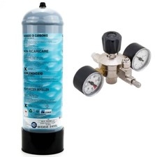 Kit impianto co2 1300 per - kit,