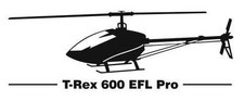 Adesivo Align T-Rex 600 EFL