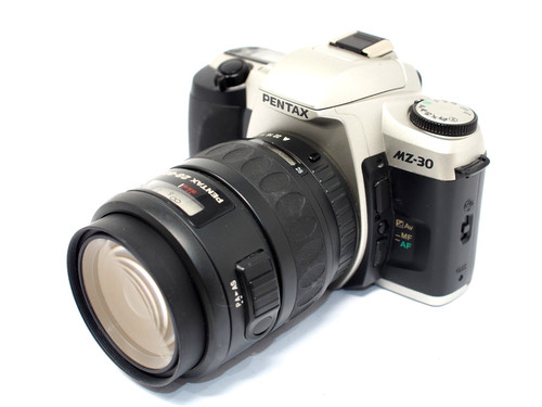 Pentax fotocamera reflex - mz-30,