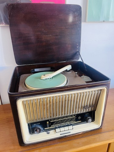 Radio giradischi telefunken - radio,