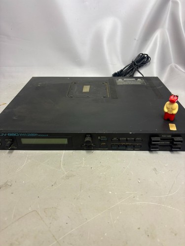 Roland 880 multi timbre - roland,