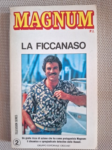 Magnum 2 la - la, ficcanaso