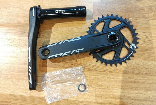 Set pedivelle sram truvativ - set,